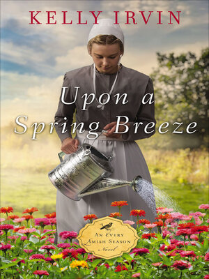 Upon a Spring Breeze - ebook